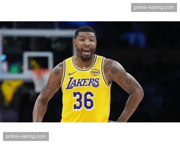 八村塁斯玛特出战成疑 湖人轮换阵容面临伤病考验